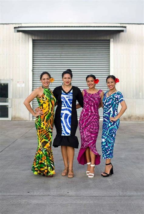 Island Fashion Island Style Clothing New Dress Pattern