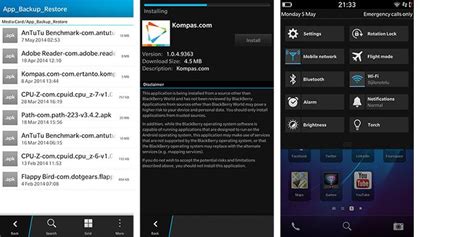 Cara instal aplikasi android di blackberry z3. Aplikasi Volume Untuk Blackberry - Bali