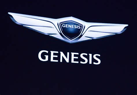 Hyundai Makes Genesis A Luxury Brand