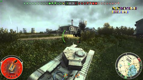 Playdate With World Of Tanks Xbox 360 Edition Title Update 15 Part 3