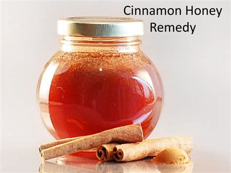 Cold And Flu Cinnamon Honey Remedy Youtube