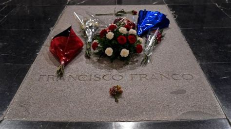Franco Exhumation Why Is Spain Moving A Dictators Remains Bbc News