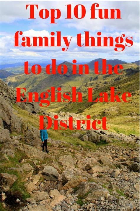 Maybe you would like to learn more about one of these? 10 fun family things to do in the Lake District of England