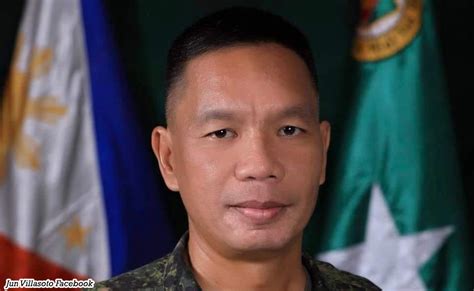 Galido Bagong Army Chief