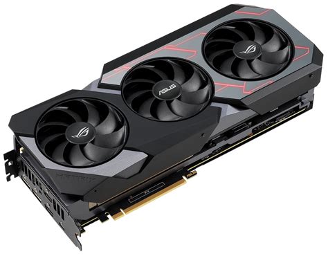 Ces 2019 Asus Unveils The Rog Matrix Rtx 2080 Ti With Hybrid Cooling