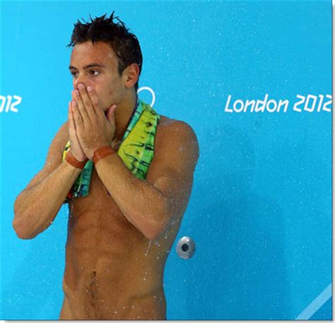 Man Country Pictorial British Olympic Diver Tom Daley Bulges Yum