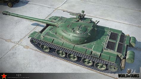 World Of Tanks 09151 113 And 121 Hd Official Pictures