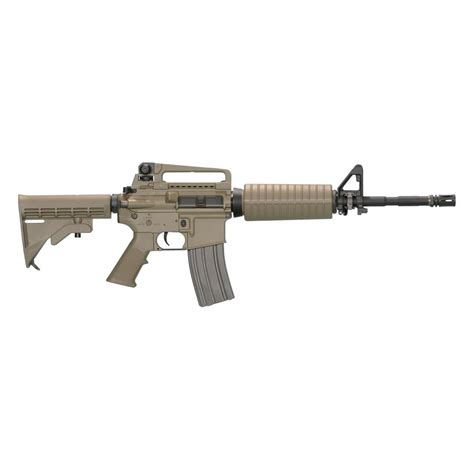 It was one of the first american tanks to be released with the american ground tree in update 1.45 steel generals. z Ares M4A1 Carbine Metal AEG Tan