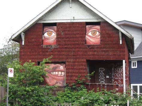 25 Funny Houses With A Human Face Part 12 Page 7 Enthralling
