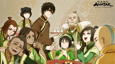 Top 99 Avatar The Last Airbender Anime Mi đẹp Nhất