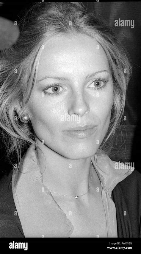 Cheryl Ladd Actress Black And White Stock Photos And Images Alamy