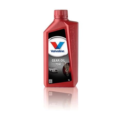 Valvoline Gear Oil 75w 1l 886573 Za 4544 Zł Z Gdynia Pucka 11