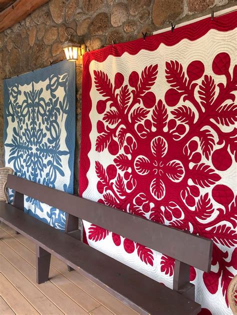 Hawaiian Quilt Ideas Artofit