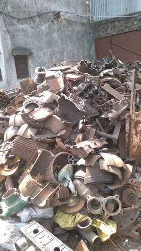 Foundry Grade Cast Iron Scrap For Metal Industry At Rs 45kg In Bengaluru