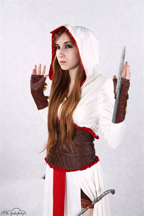 Female Altair From Assassins Creed Cosplay By Soranotenshii On Deviantart