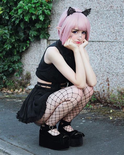 Crazy Ideas Pastel Goth Outfits For This Summer Pastel Goth