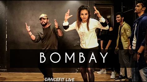 Twinjabi Bombay Tejas Dhoke Choreography Dancefit Live Youtube
