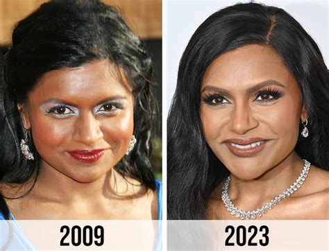 Mindy Kaling Credits Portion Control And Exercise For Her 30 Lb Weight Loss