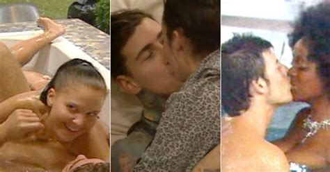 Big Brother Stars Who Have Got Down And Dirty After