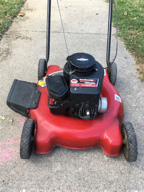 ( 4.1 ) out of 5 stars 472 ratings , based on 472 reviews current price $182.95 $ 182. Yard machines push lawn mower for sale in Cedar Hill, TX ...