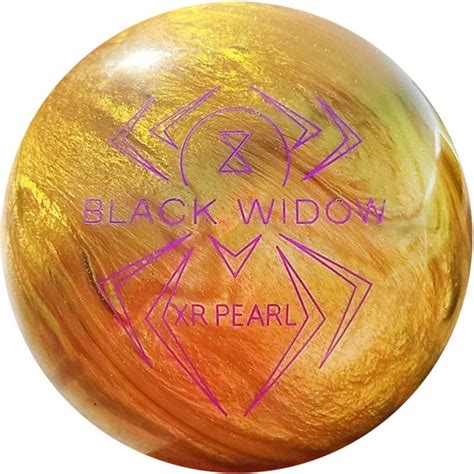 Hammer Black Widow Xr Gold Pearl Overseas Bowling Ball Questions And Answers