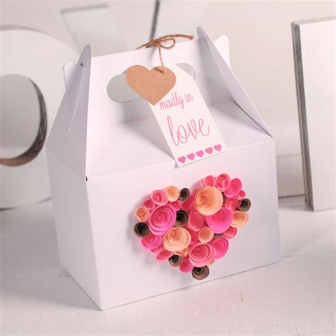 15 creative valentine boxes to store your kid's cards and candy in style. Gift wrapping ideas for Valentines Day - How to decorate a ...