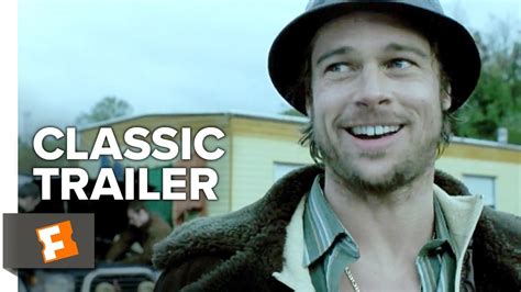 The pit (also known as teddy) is a 1981 canadian horror film starring sammy snyders and jeannie elias. Snatch (2000) Official Trailer 1 - Brad Pitt Movie - YouTube