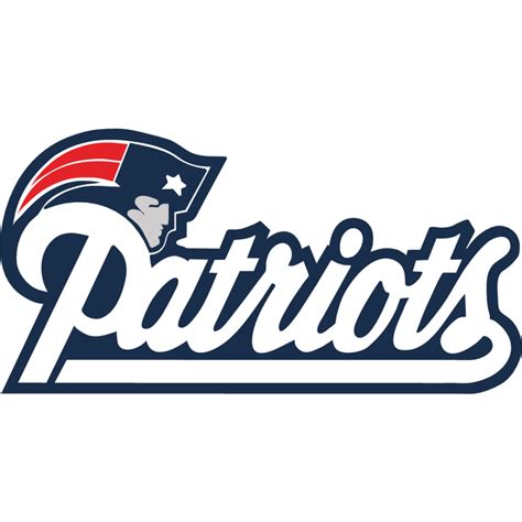 New England Patriots Logo Vector Logo Of New England Patriots Brand