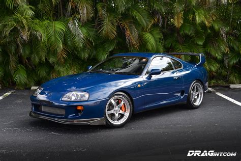 Sold Rhd Supra With 1000hp Automatic And Runs 8s Drag International