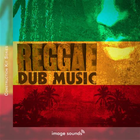 Reggae Dub Music Image Sounds