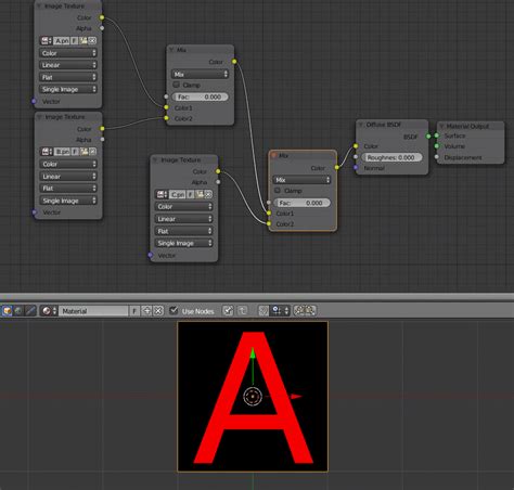 Texturing How Do You Animate Image Texture Materials In Blender