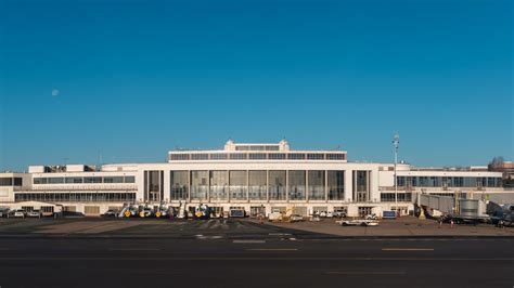 Dca Terminal A Washington National Airport Arlington Va Epjhu