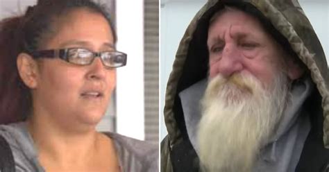 Mother Donated Lottery Winnings To Homeless But Collapsed When Cop