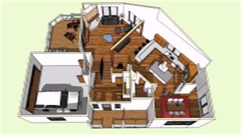 Sketchup Floor Plan Template