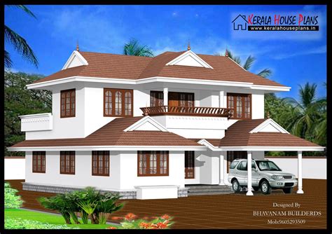 Traditional Kerala Home Design