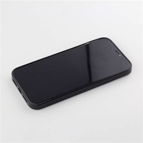 Coque Iphone 12 Pro Max Silicone Rigide Noir Cool Cities Directions