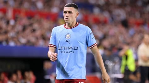 Phil Foden Signs New Man City Contract Its A Dream Come True