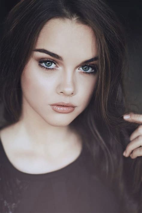 Beauty By Jovana Rikalo On 500px Beauty Girl Beautiful Eyes Beauty Face