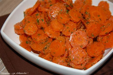 Salade de carottes à l orientale