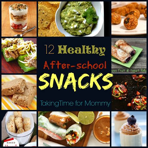 12 Healthy After School Snacks Foodie Foodiebyglam