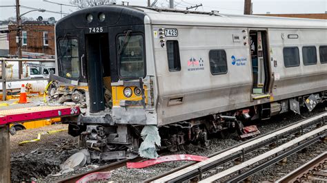 Lirr Accident How A Hazardous Rail Crossing Became A Deadly Crash