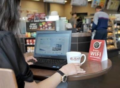Once you run the app, it will automatically search for wifi passwords for you to get connected to the nearest hotspot, through the use of its wifi. Cafe with WiFi near me - list of cafes with free WiFi near ...