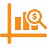Value Clipart Icon Business Currency Wealth Icons
