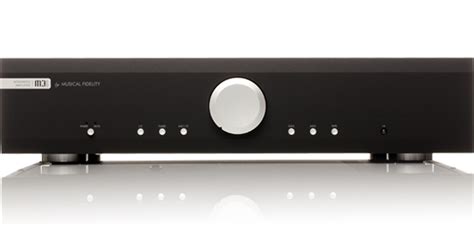 Musical Fidelity M3i Integrated Amplifier