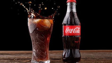 The Inspiration Behind The Shape Of Coca Colas Iconic Original Bottle