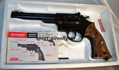 Sport Airsoftgun Revolver
