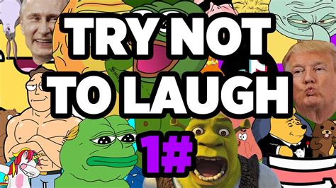 Best Try Not To Laugh Compilation 1 Youtube