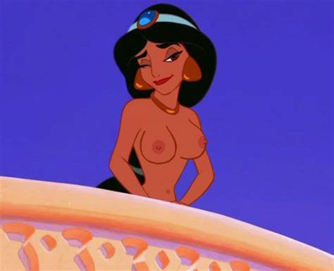 Rule 34 1girls Aladdin Alluring Breasts Dark Skinned Female Disney