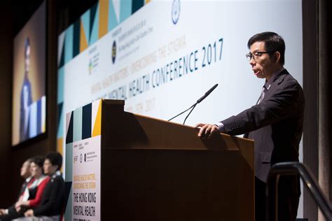 講者 Hong Kong Mental Health Conference 2020