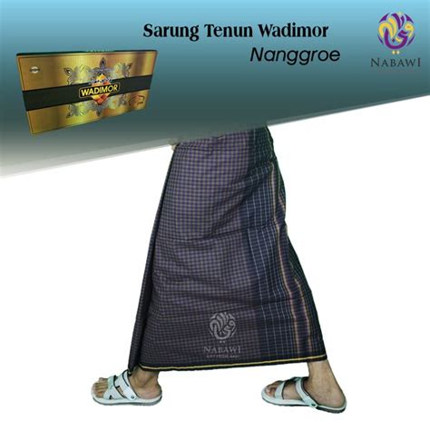 Maybe you would like to learn more about one of these? Sarung Wadimor Nangroe/Sarung Motif Kotak Tenun/Sarung ...